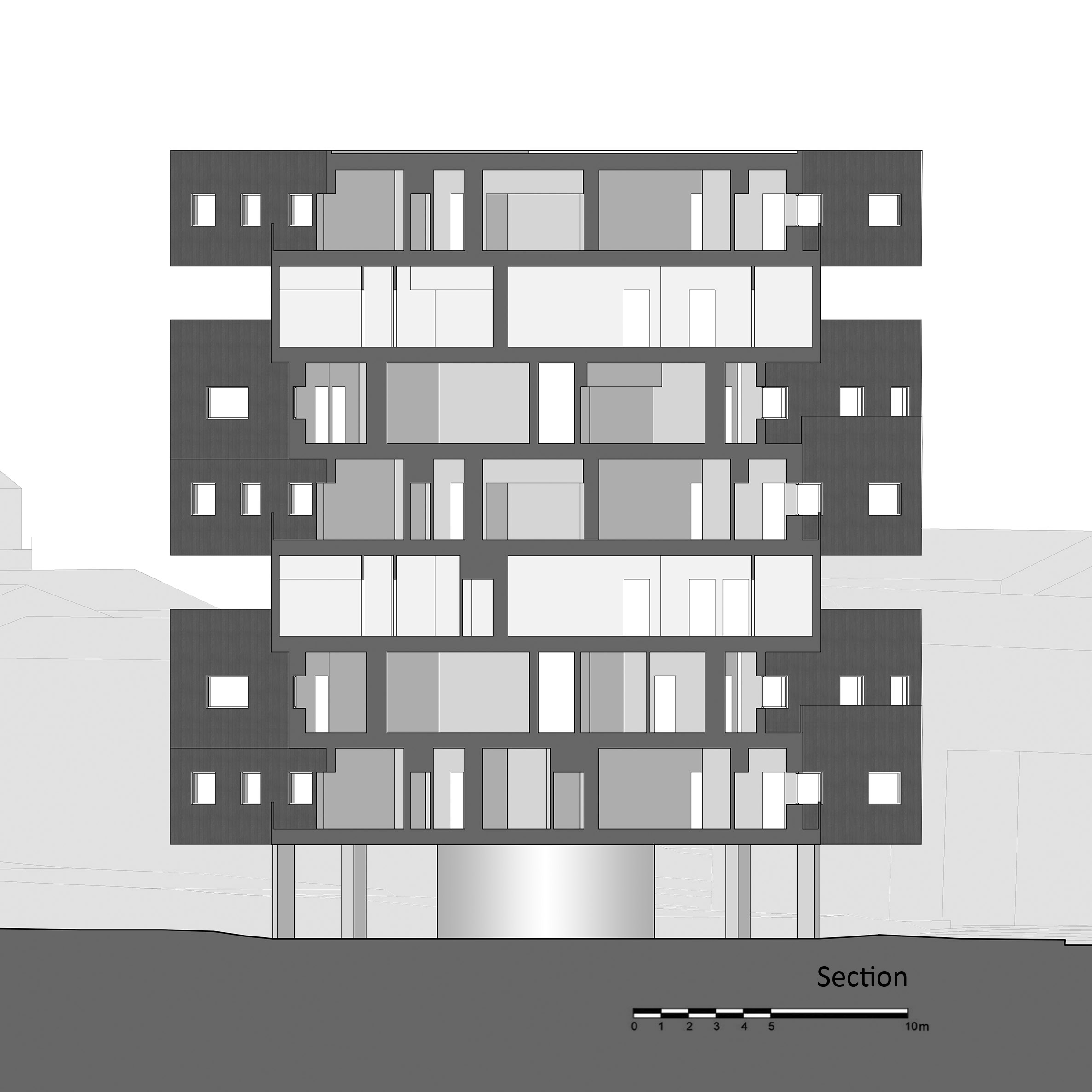 Co-Habitation Section